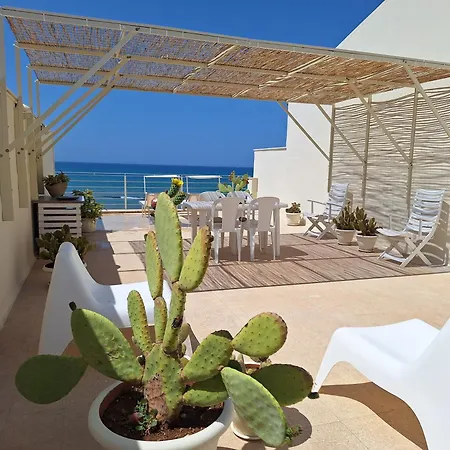 Nyaraló Donna Teresa