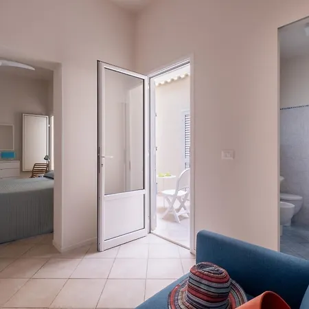 Donna Teresa Ferienhaus Donnalucata (Sicily)