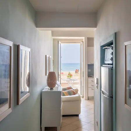 Nyaraló Donna Teresa